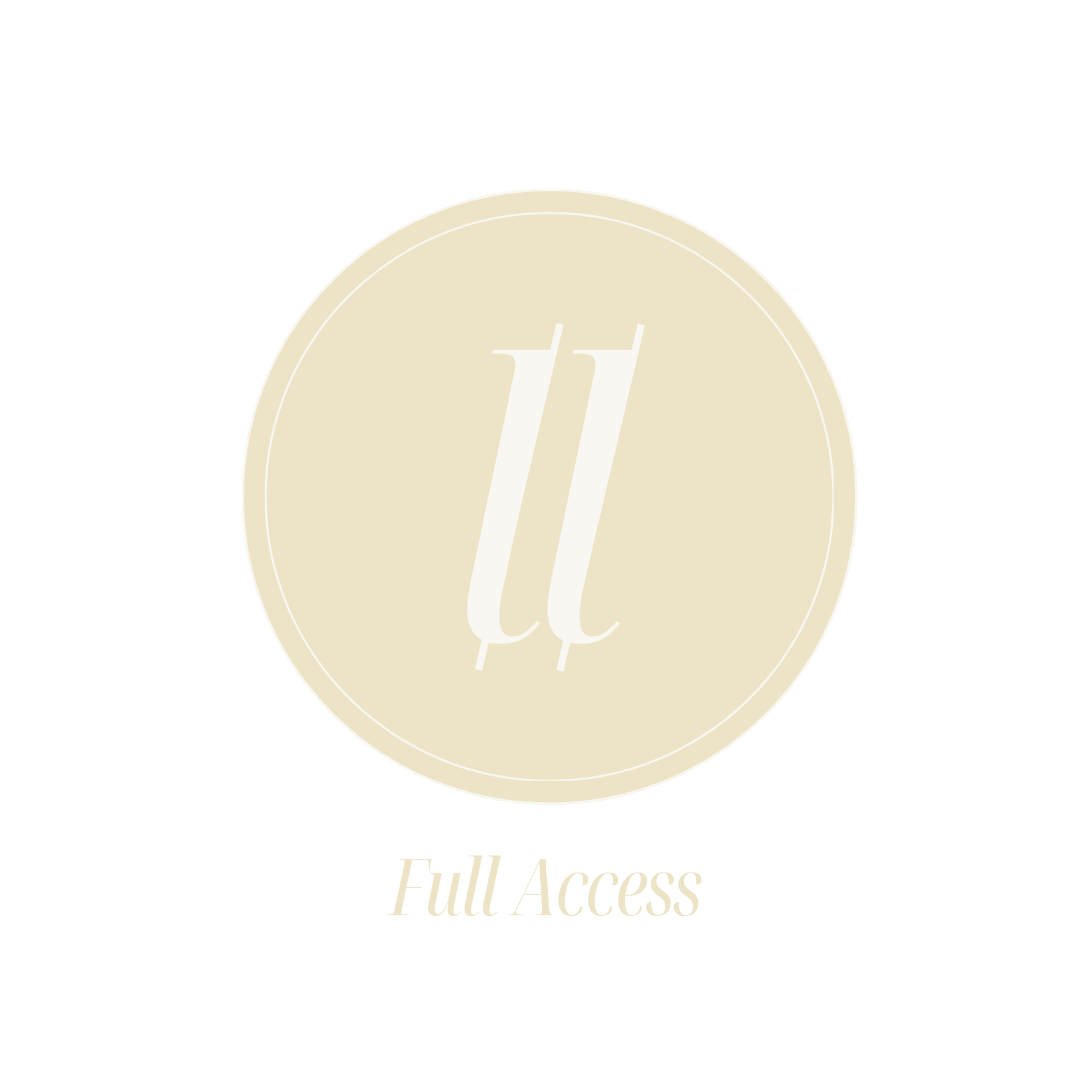 Full Access